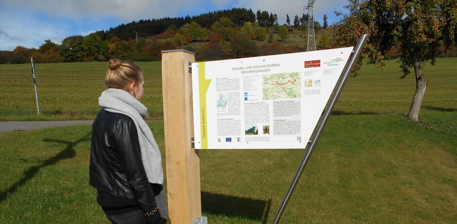 Die Geo-Station in Willingen bietet anschauliche Informationen über die Geologie sowie natur-und kulturlandschaftliche Besonderheiten in kompakter Form.