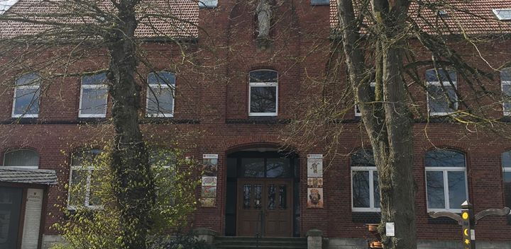 Das Museum der Stadt Marsberg von außen.