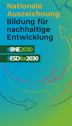 Nationale Auszeichnung der UNESCO Geopark GrenzWelten