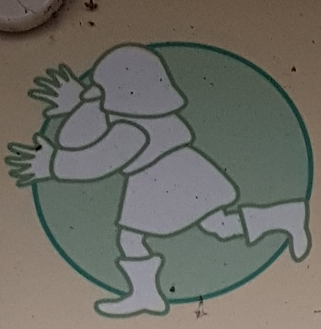 Das Symbol der Wichtel.