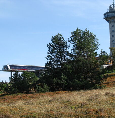 Die Ettelsberg-Seilbahn ist eine kuppelbare Gondelbahn auf den 838 m hohen Ettelsberg im Rothaargebirge bei Willingen.