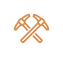 Icon Bergbau