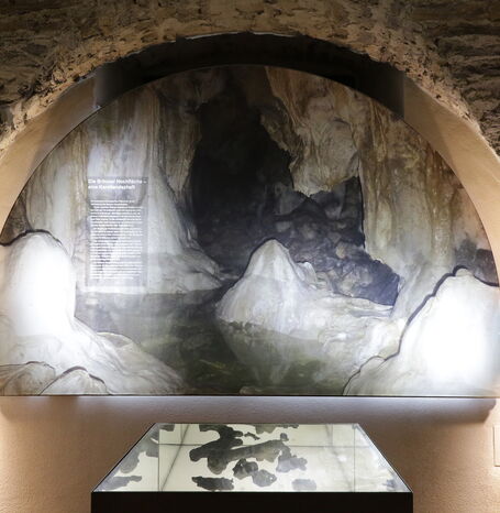 Die briloner Hochfläche - eine Karstlandschaft.