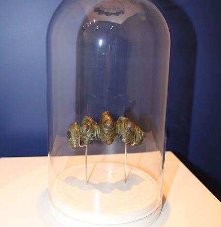 Das originale Armband von Jutta Maas.