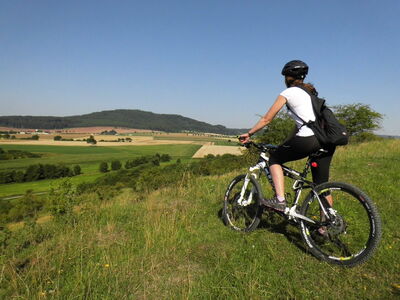 Die GeoRadroute Ruhr-Eder verbindet auf 210 Kilometern das Sauerland mit dem Waldecker Land.